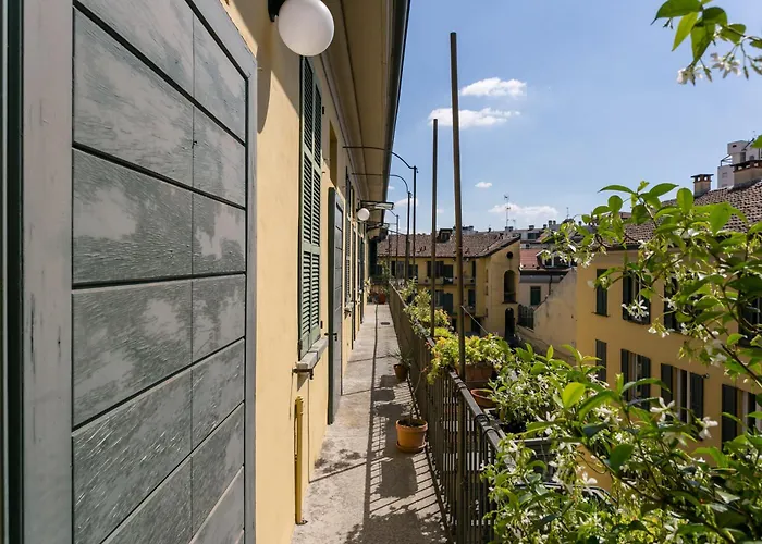 Milano Apartments Vigevano 41