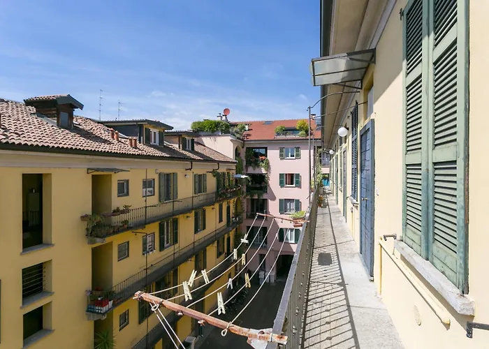 Milano Apartments Vigevano 41